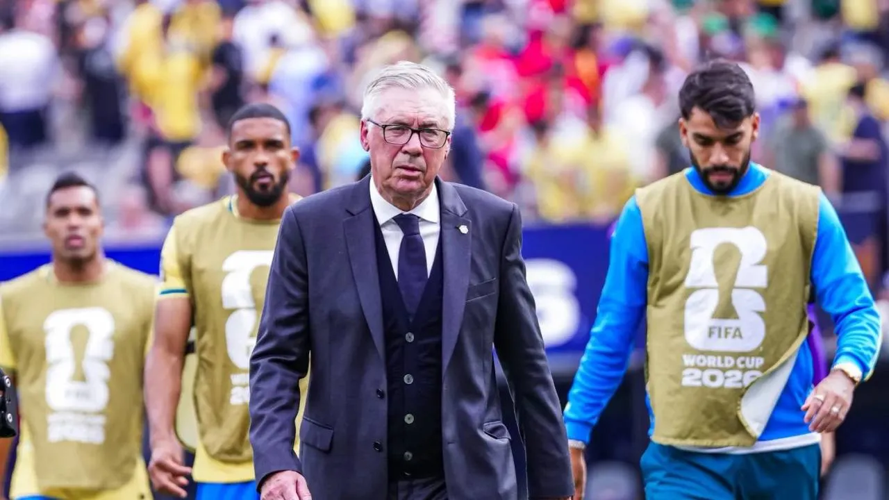 Najlepiej zarabiający trenerzy mundialu 2026. Ancelotti wyprzedził konkurencję