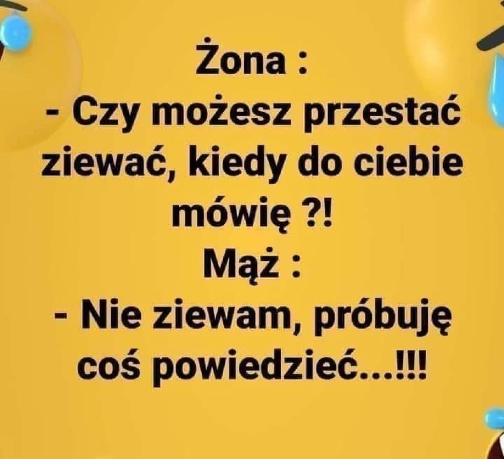 Żona i mąż