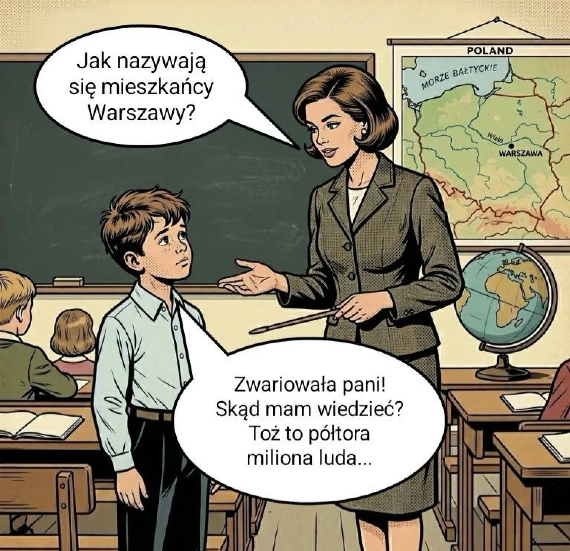 Warszawa