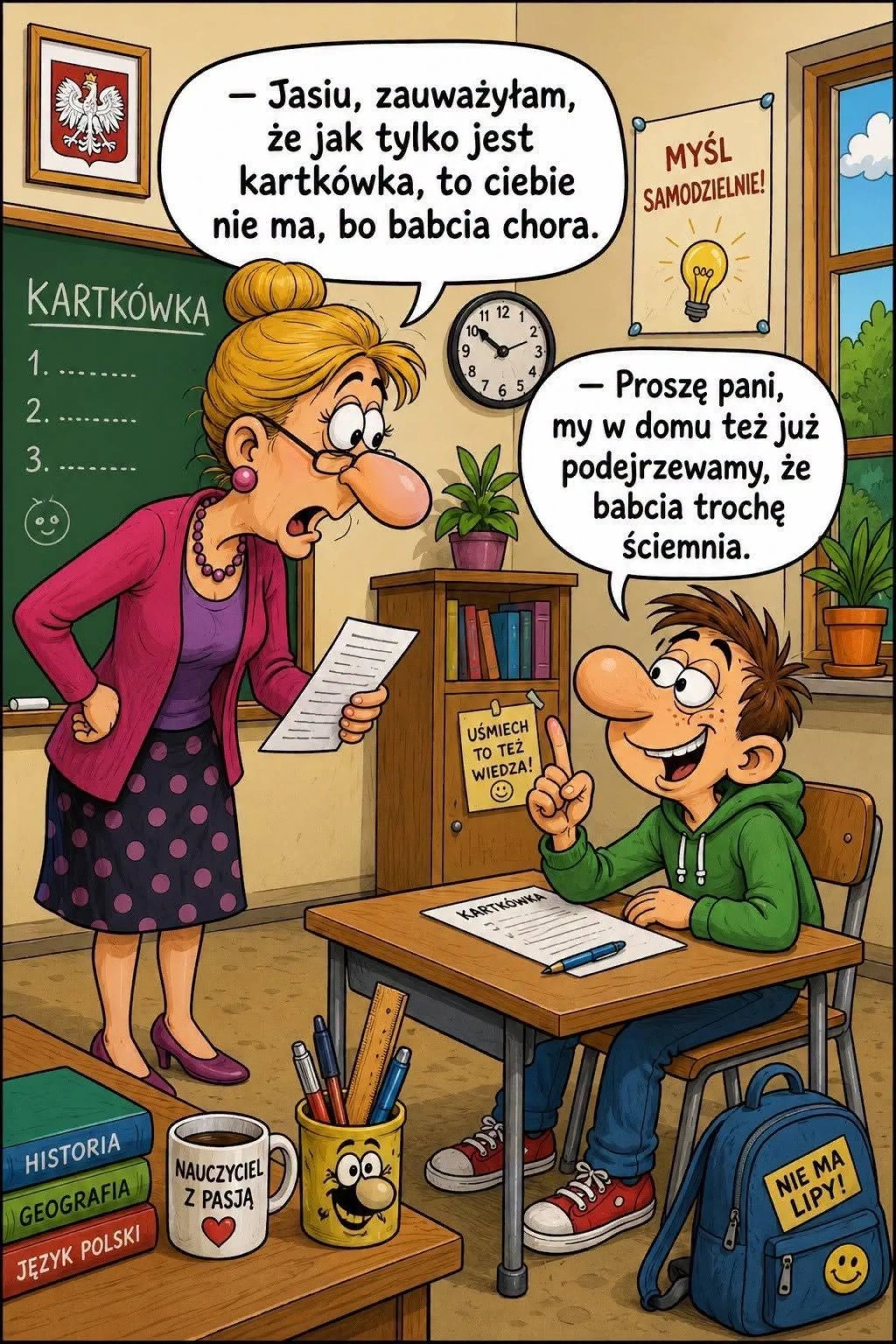 Kartkówka