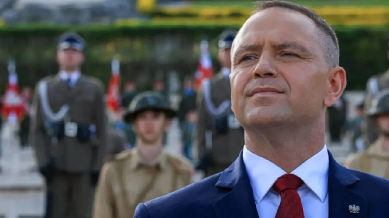 Nawrocki z kolejnym rekordem. Popularność prezydenta nadal rośnie
