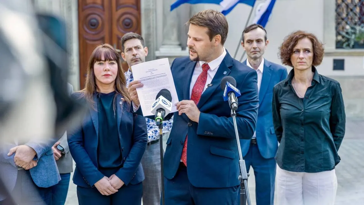 PiS mówi „nie” upamiętnieniu UPA we Lwowie. Większość rady nie chciała nawet debaty