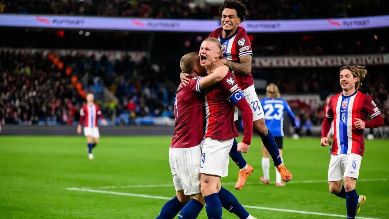 Haaland kontra Kane na mundialu. Ten mecz już wywołał piłkarską gorączkę