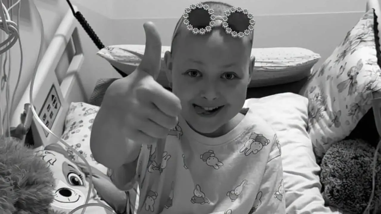Skradła serce całej Polski. Nie żyje 12-letnia Maja - bohaterka akcji Łatwoganga