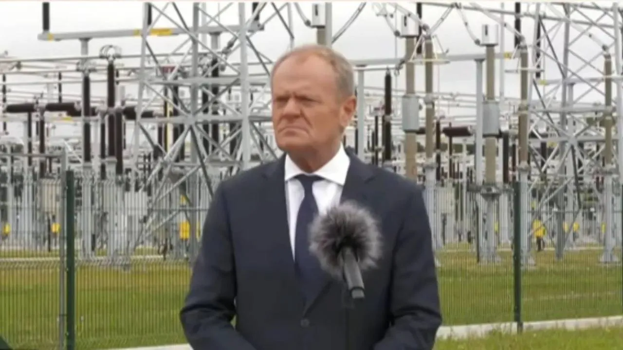 Tusk skomentował próbę wejścia Obajtka do "Solino". Pochwalił prezesa za agresywne działania