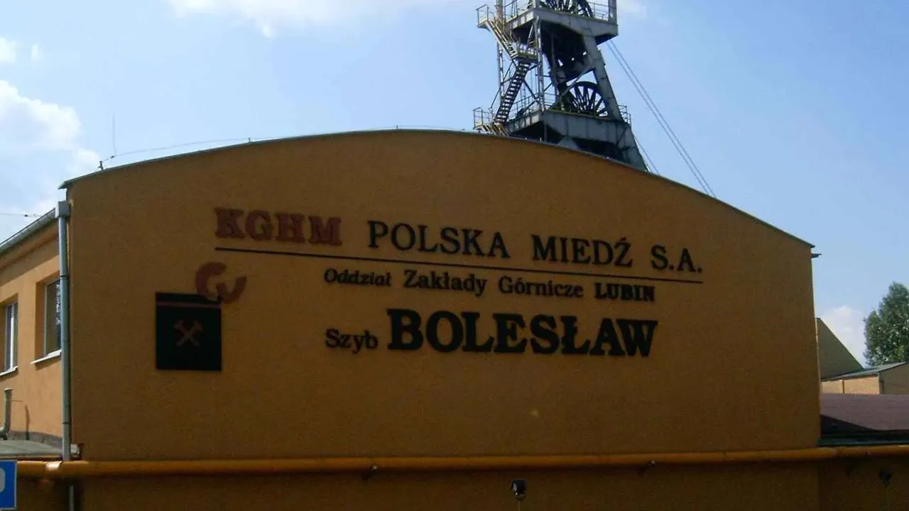 Wstrząsy w zachodniej Polsce. Ewakuowano górników