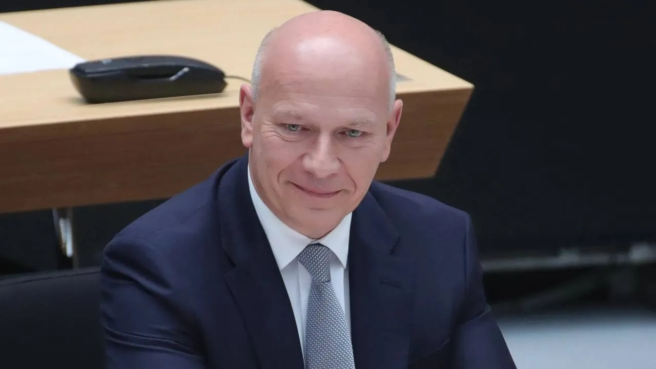 Skandal w Berlinie. Burmistrz zrezygnował z reelekcji