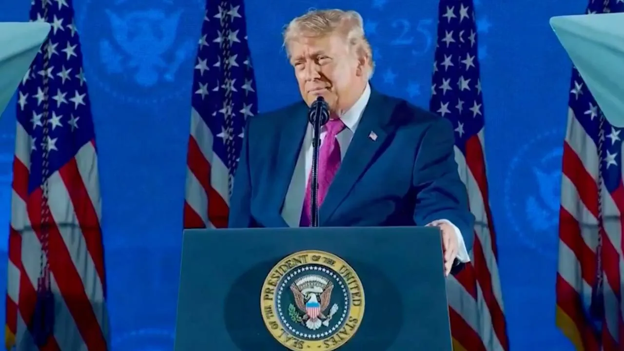 Trump reaguje na ostatnie doniesienia. "Rozkazy są wydane. Armia jest gotowa do zniszczenia Iranu"