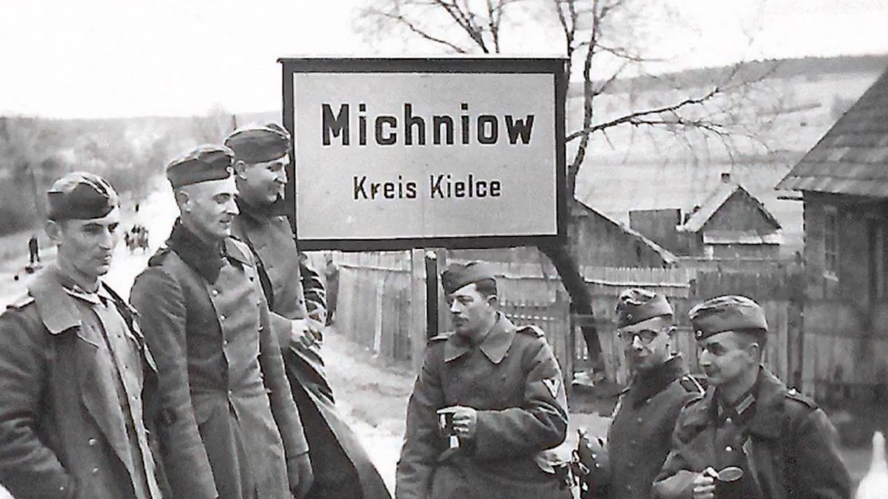 83 lata od pacyfikacji Michniowa. Kancelaria Prezydenta opublikowała poruszający wpis