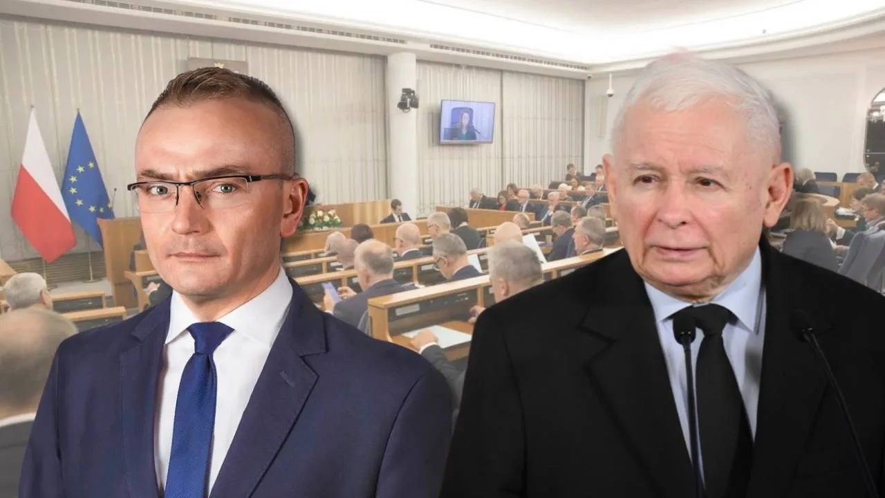 Woch ujawnił w TV Republika: rozmawiałem z prezesem Kaczyńskim o przyszłości Polski