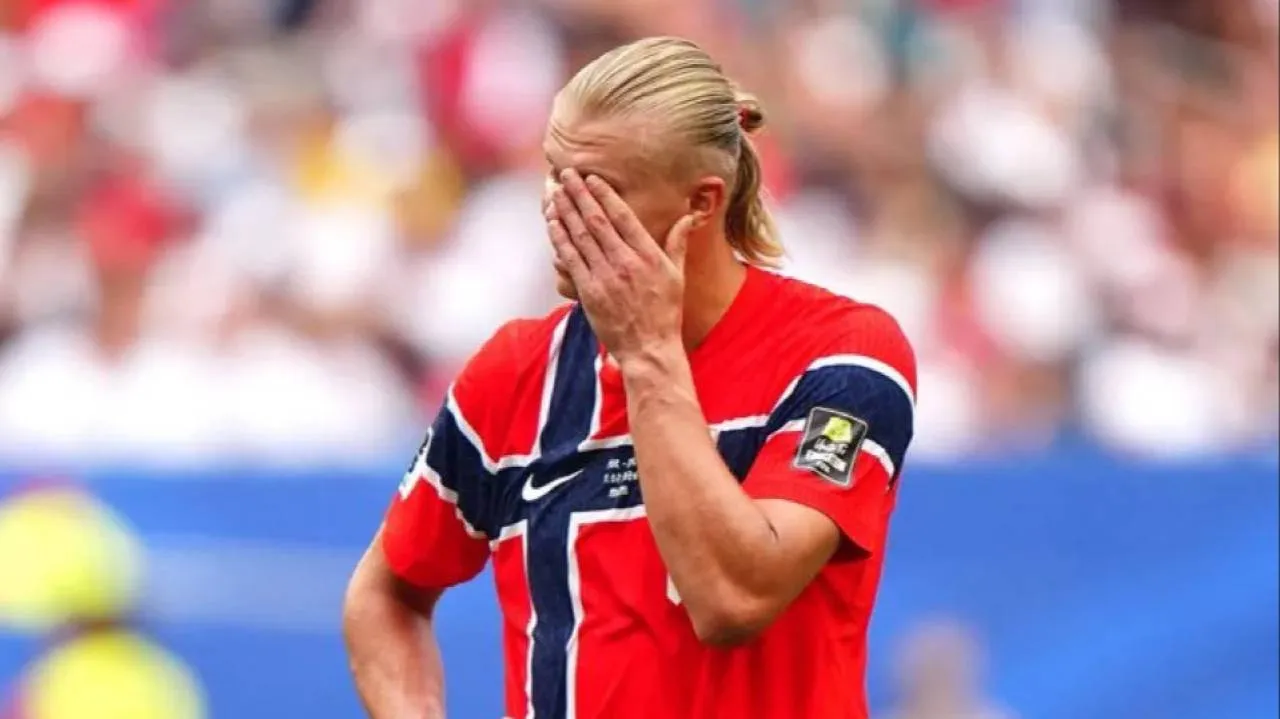 Olbrzymie kontrowersje na mundialu. Norwegowie protestują po meczu z Anglią