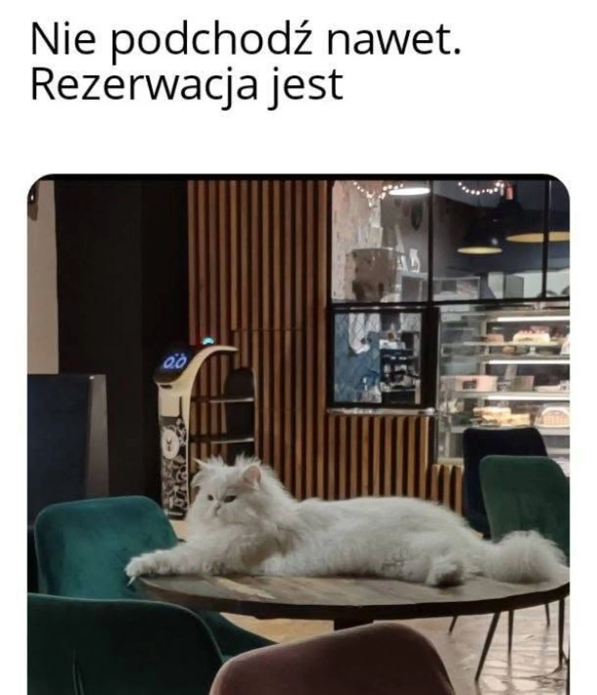 Rezerwacja