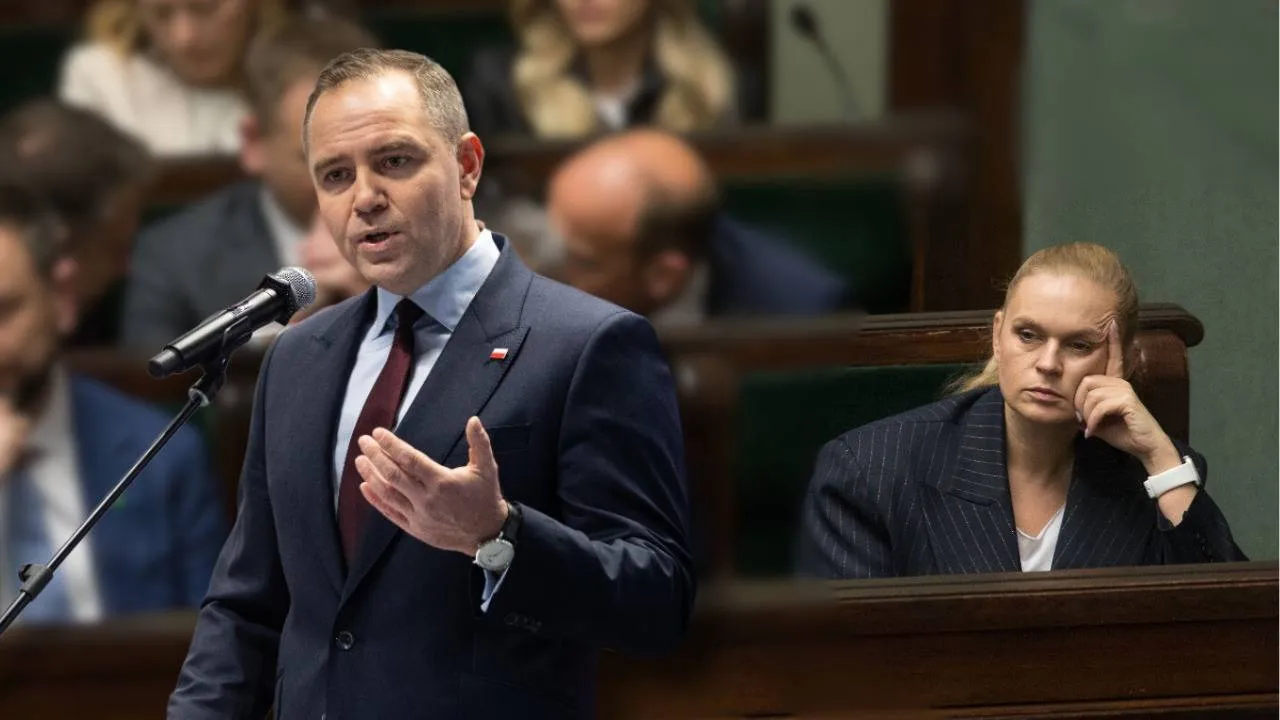 Nowacka ignoruje prezydenta. Zapowiada obejście weta Karola Nawrockiego