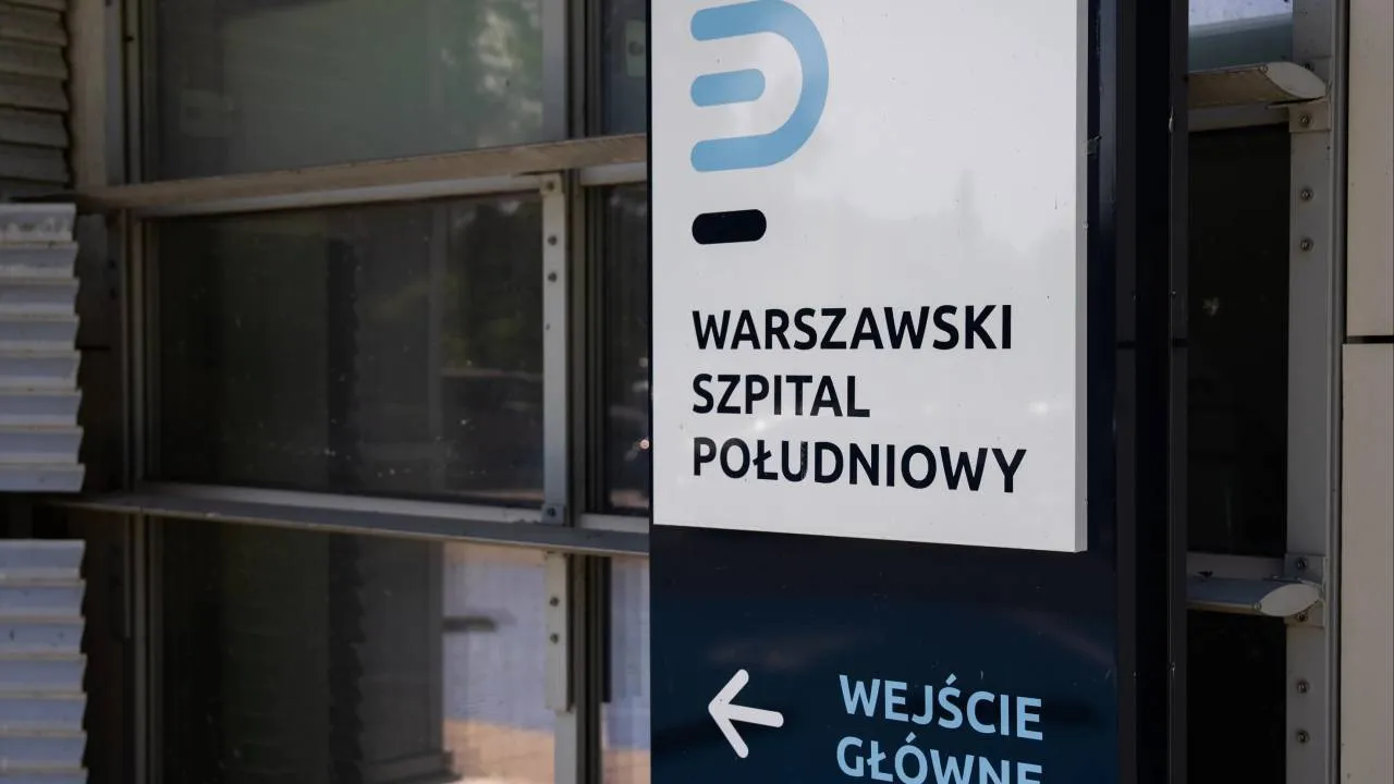 Nowy sondaż po aferze w Szpitalu Południowym. Czy winni zostali rozliczeni?