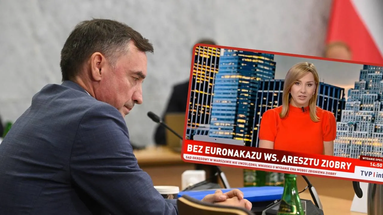 "Czekaliśmy, wszyscy czekali". Pracownica TVP w likwidacji w szoku po decyzji sądu ws. Ziobry