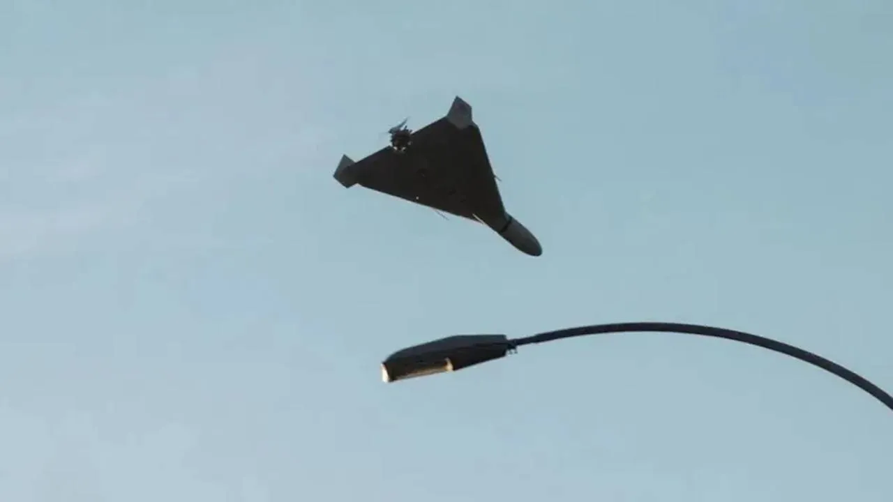 Rosyjski dron eksplodował w Mołdawii
