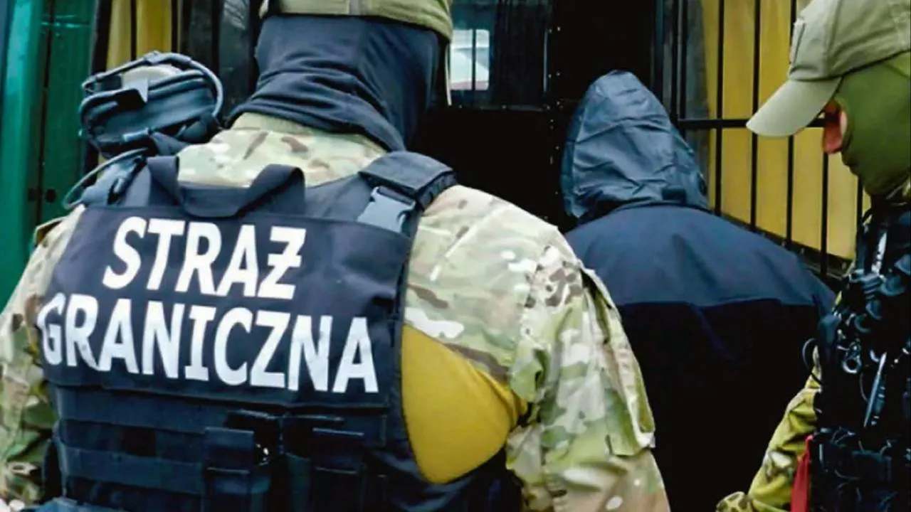 Francuz zatrzymany w Medyce. Chciał dokonywać aktów terroru