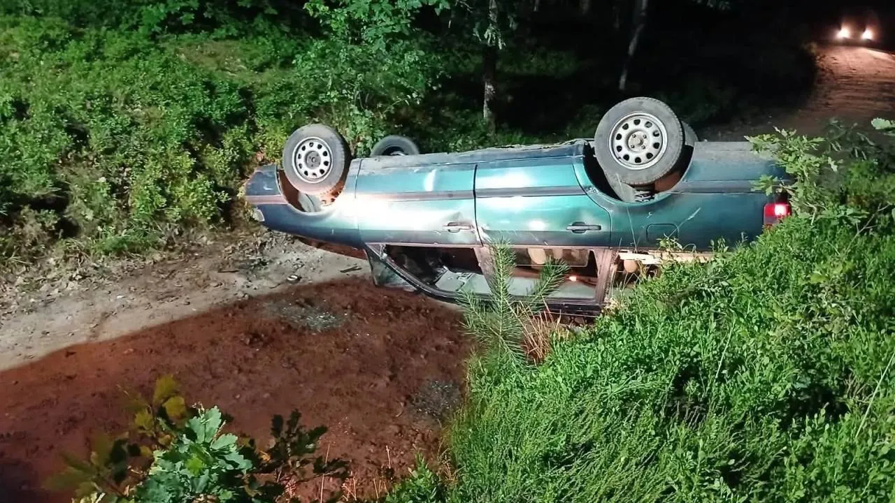 Tragiczna noc na Kaszubach. Sąd zdecydował w sprawie 17-letniego kierowcy