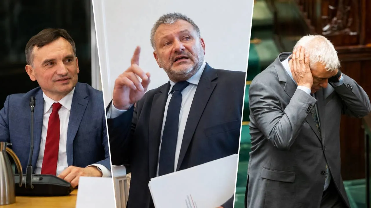 Sąd odrzucił ENA - Żurek już zdradził swój plan. Giertych łapie się za głowę