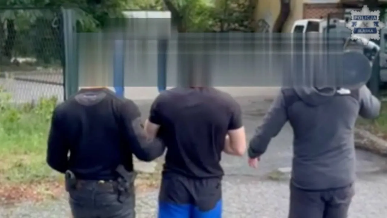 Ukrywał się za granicą. „Łowcy głów” dopadli go po powrocie