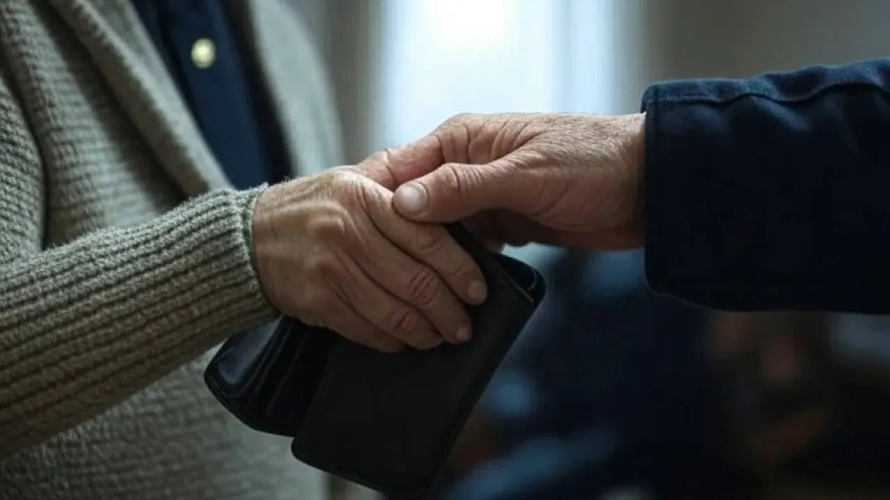 Telefon od „policjanta” kosztował seniorki fortunę