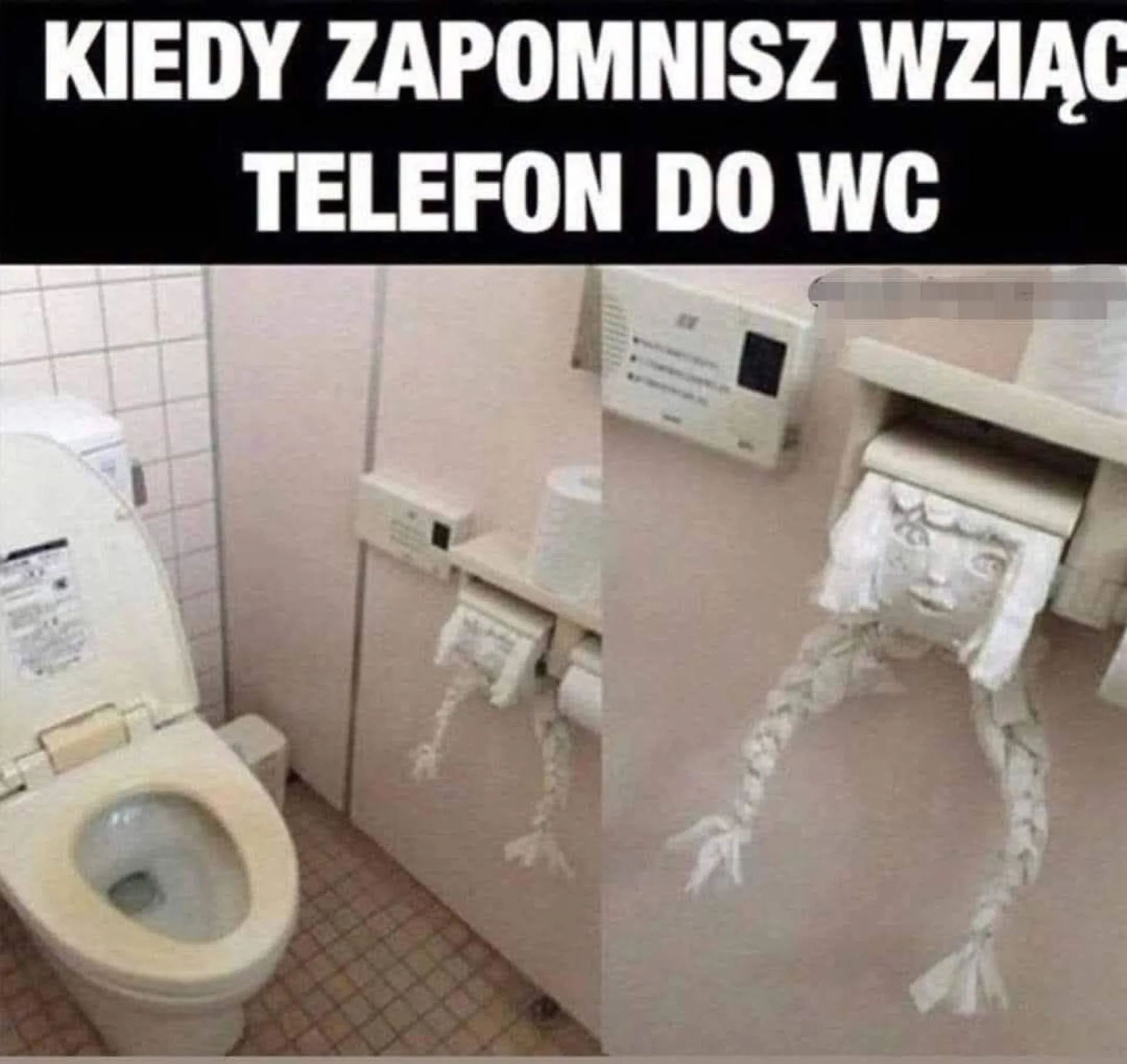 Bez telefonu