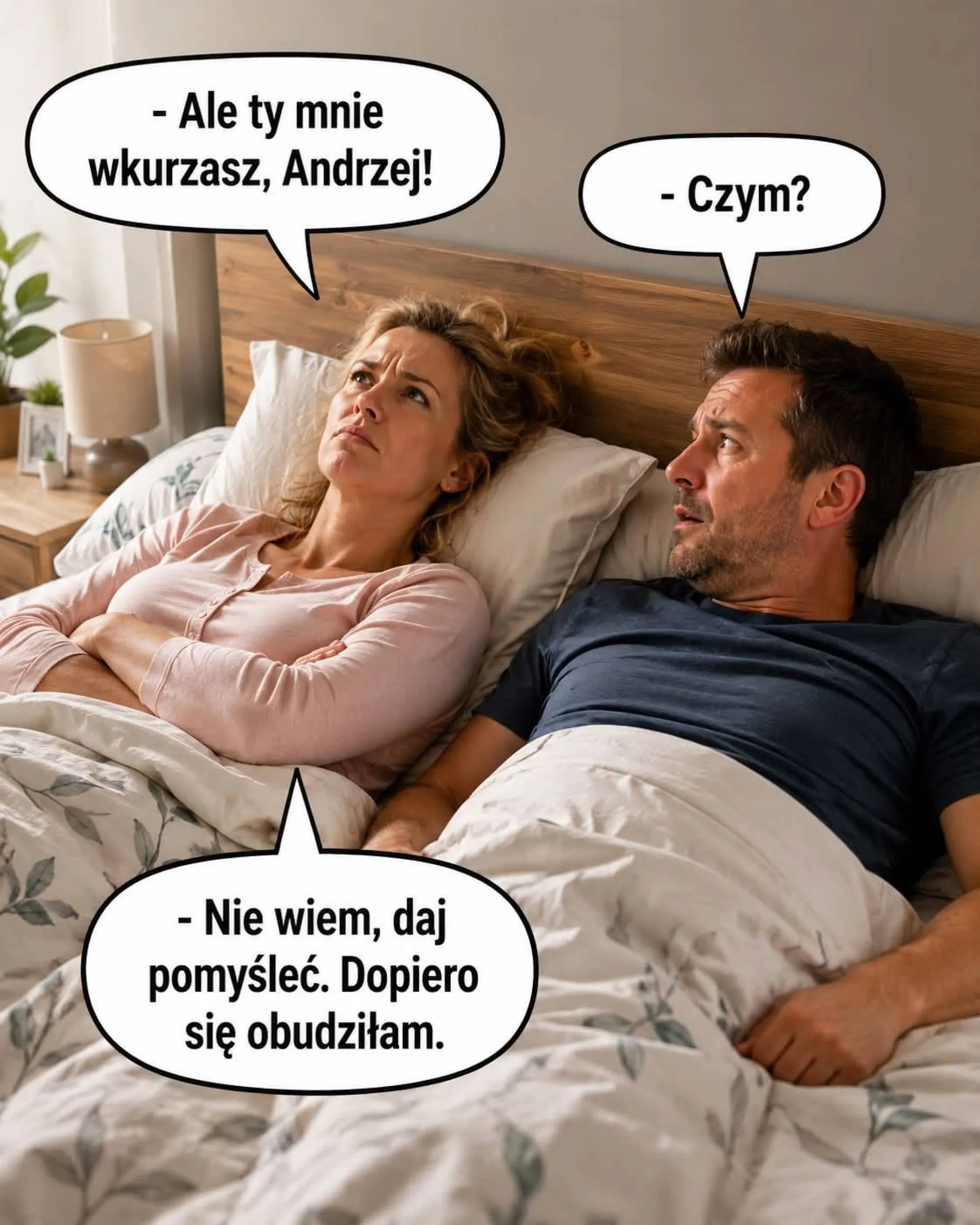 Co by tu...
