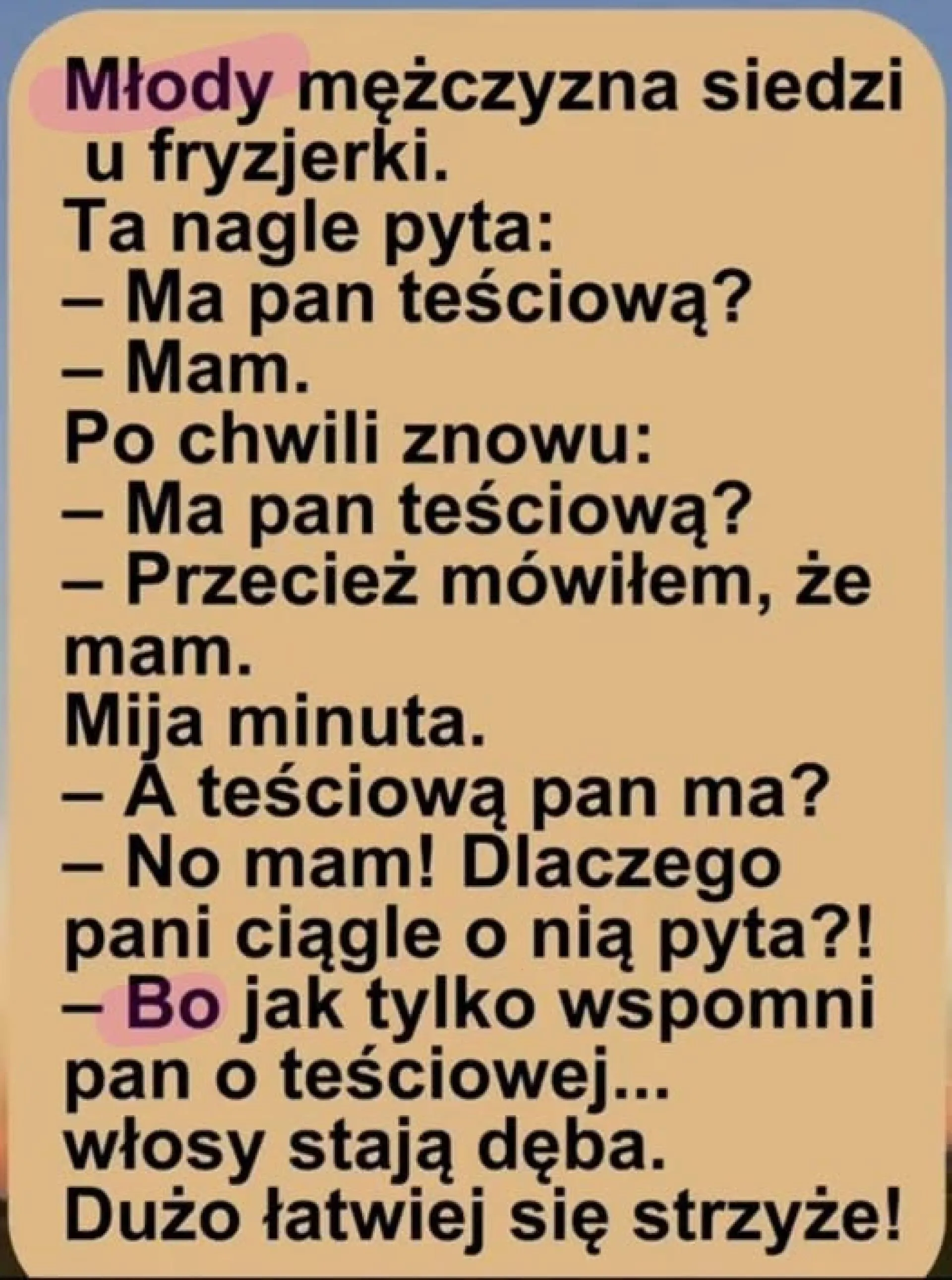 Fryzjer
