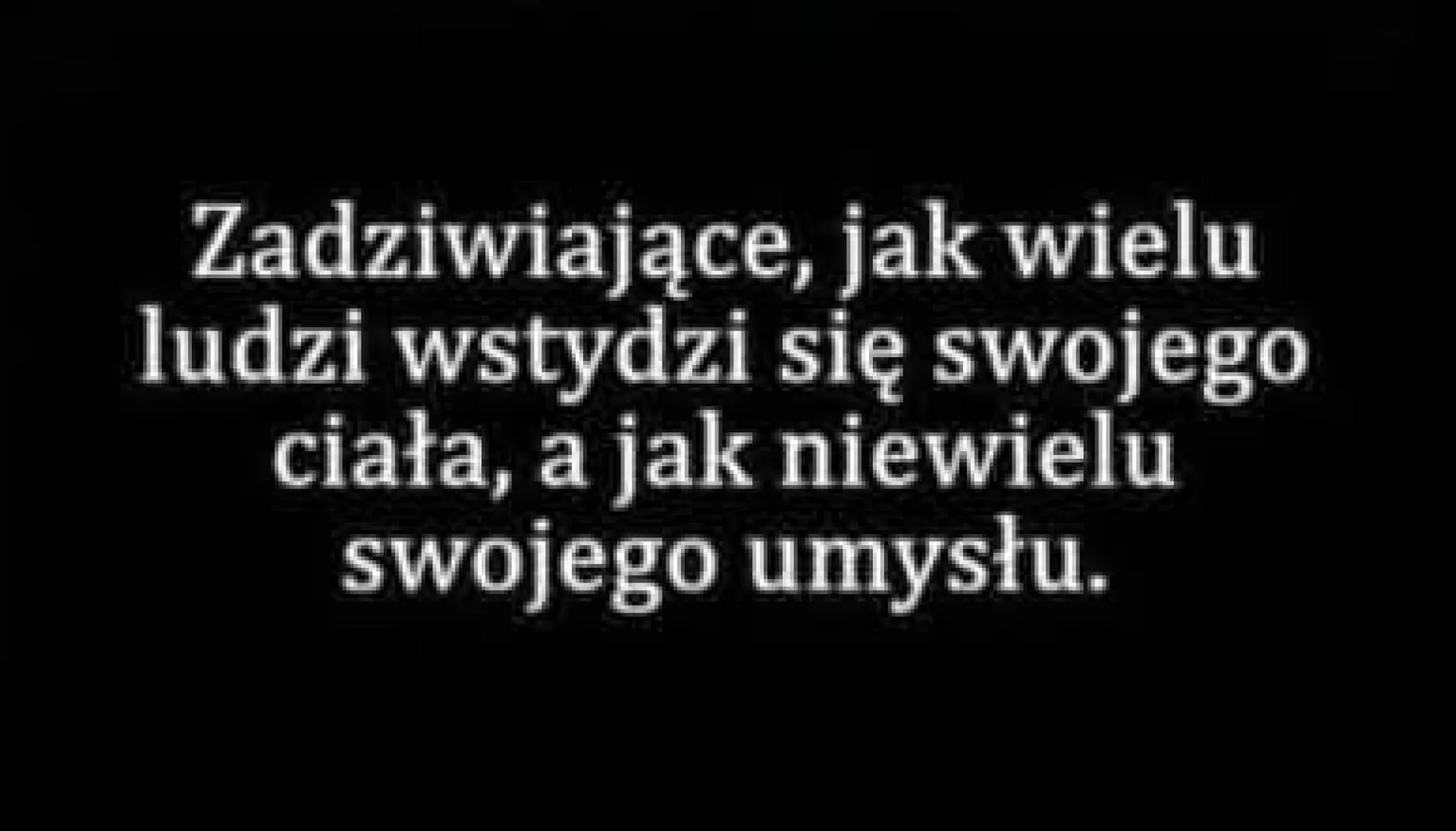 Zadziwiające