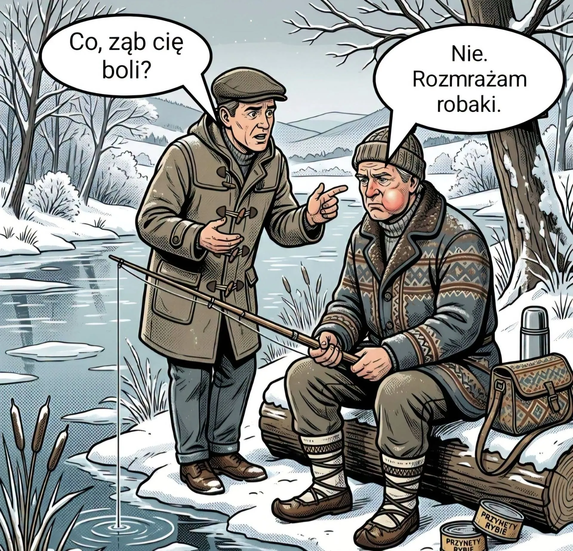 Robaki