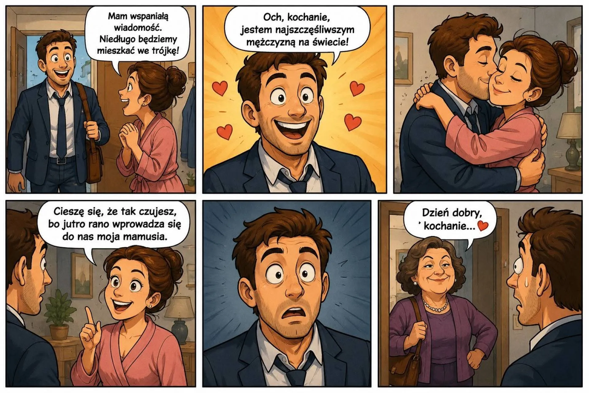 Niespodzianka