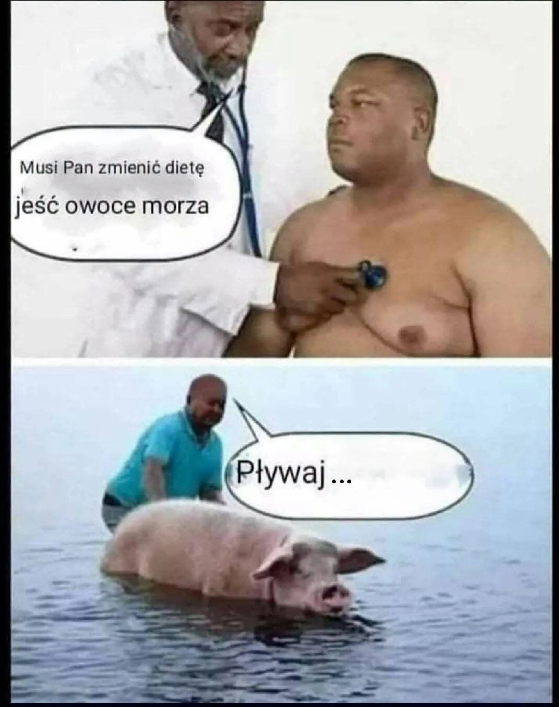 Owoce morza