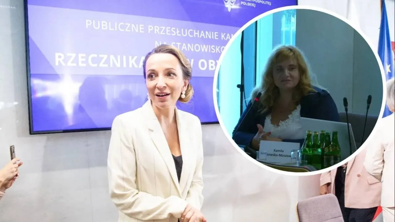 Sędzia zapytała kandydatkę na RPO o dramat emerytów. A Gregorczyk-Abram o "wadach" Trybunału