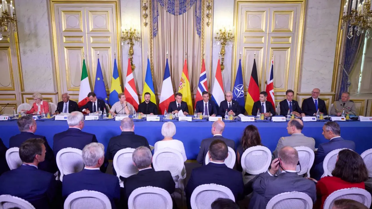 Koalicja antybalistyczna - bez Polski. Tusk się tłumaczy. Opozycja: "Miał go nikt nie ograć"