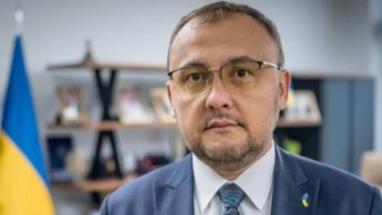 Ambasador Ukrainy w Polsce zwrócił się do prezesa PiS. Dostał odpowiedź