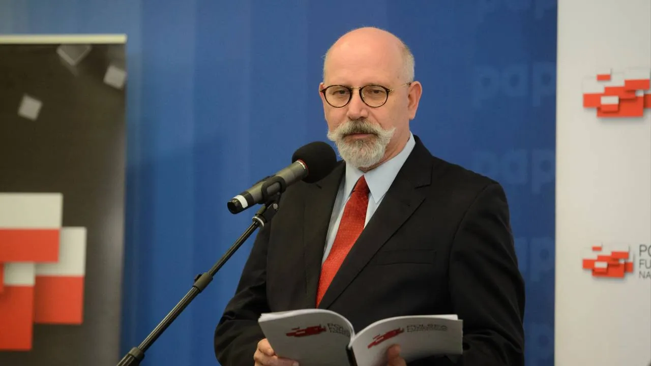 Maciej Świrski zatrzymany przez CBA. Ma odpowiadać za sprawę sprzed 9 lat