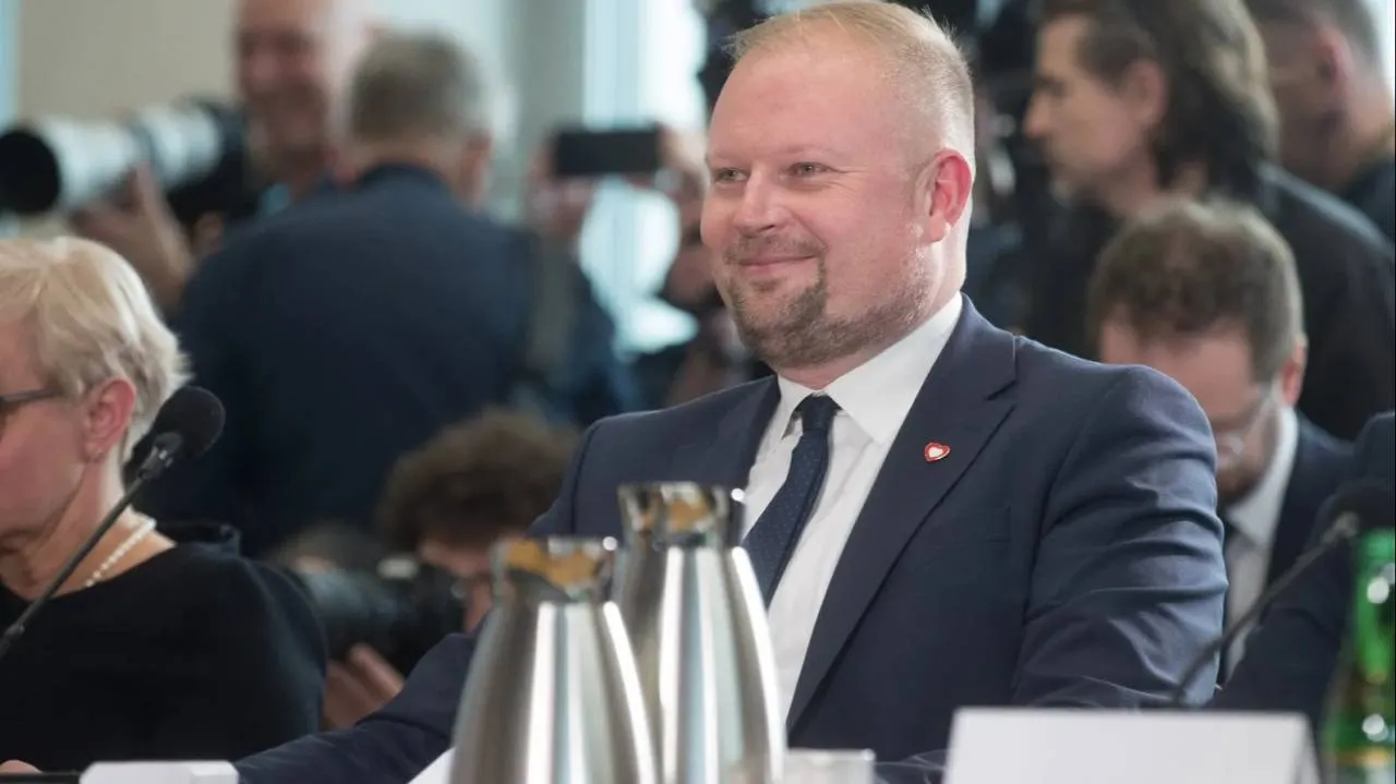 Nowy skandal z politykami KO w roli głównej. Zembaczyński: "Ja nie będę się biczował"