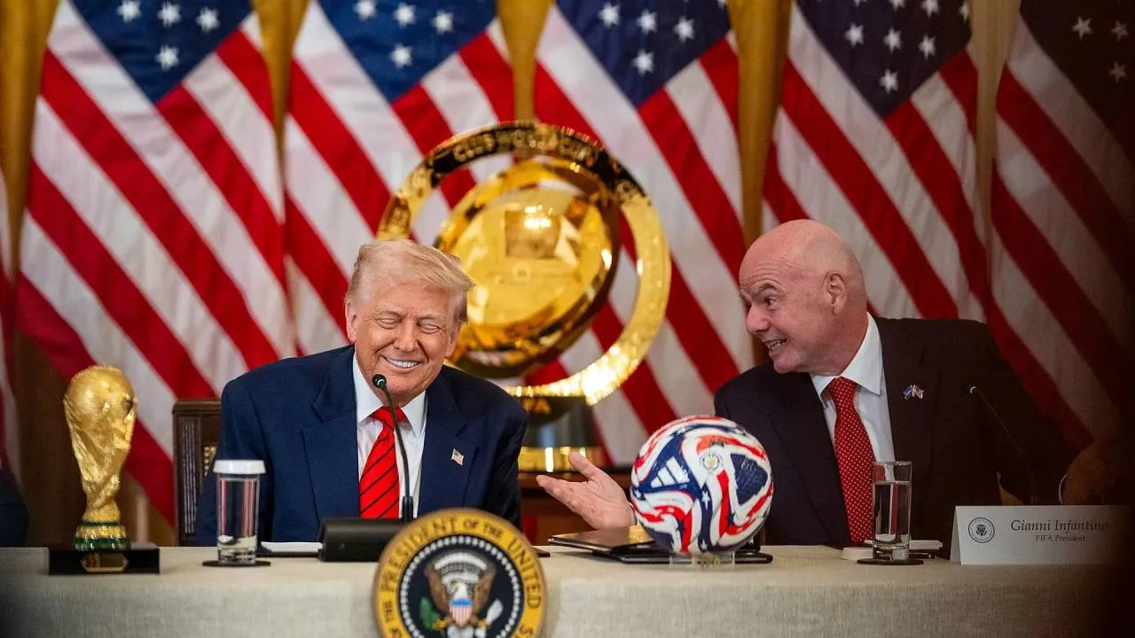 Nie gryzł się w język wskazując największy skandal na mundialu: "To piłkarskie jaja"