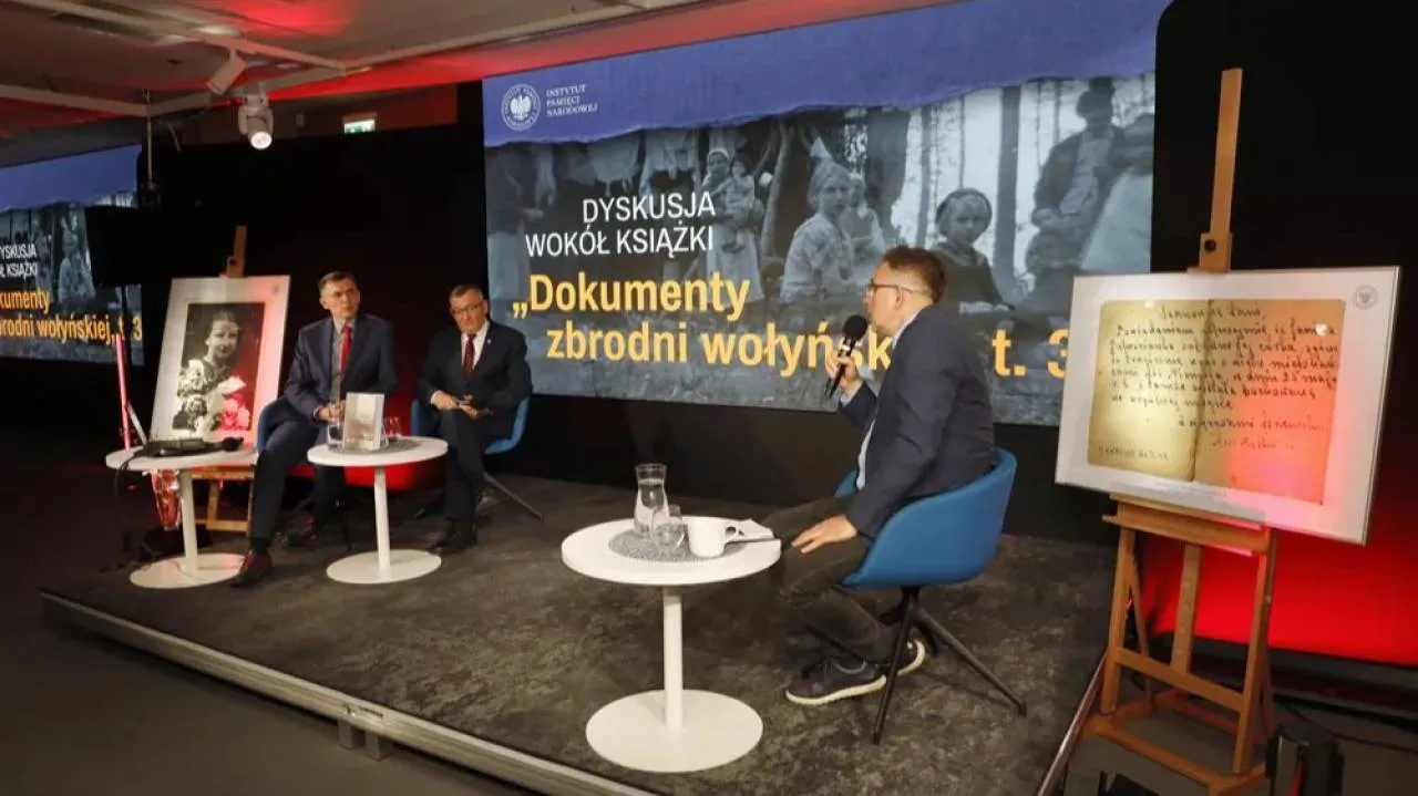 Pamięć domaga się prawdy, a prawda potrzebuje oręża