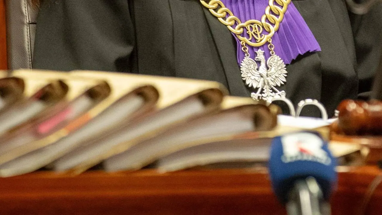 Skazany za próbę zabójstwa będzie poszukiwany? Wcześniej wyszedł za kaucją