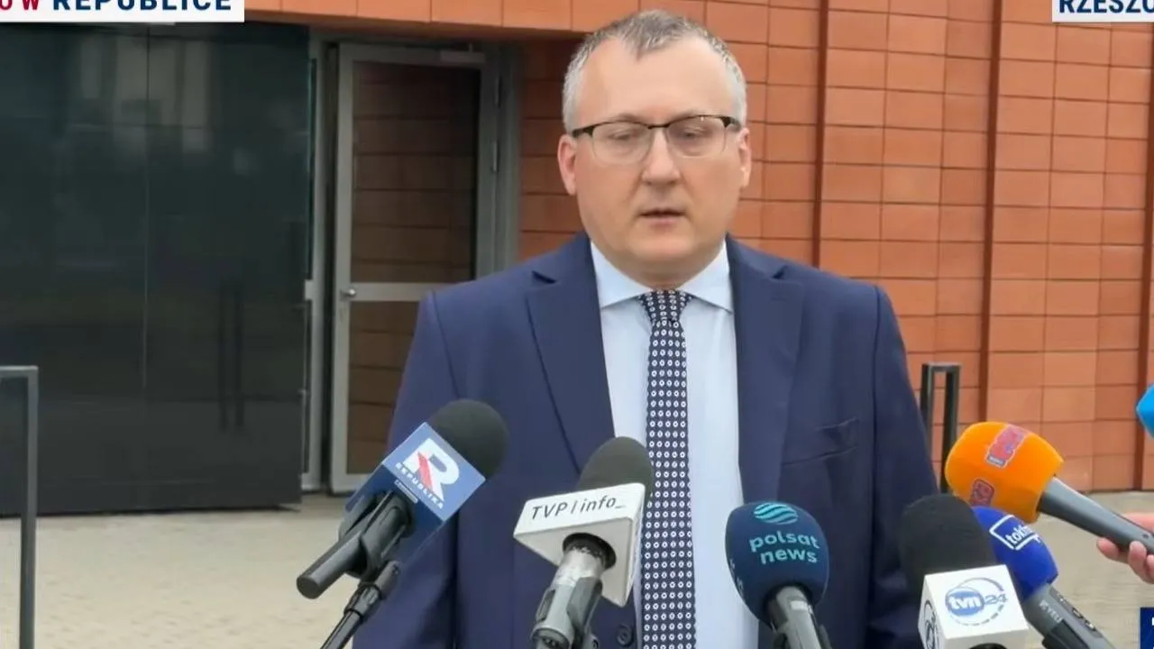 Zatrzymanie Świrskiego i Jurkiewicza. Wiadomo, jakie usłyszeli zarzuty