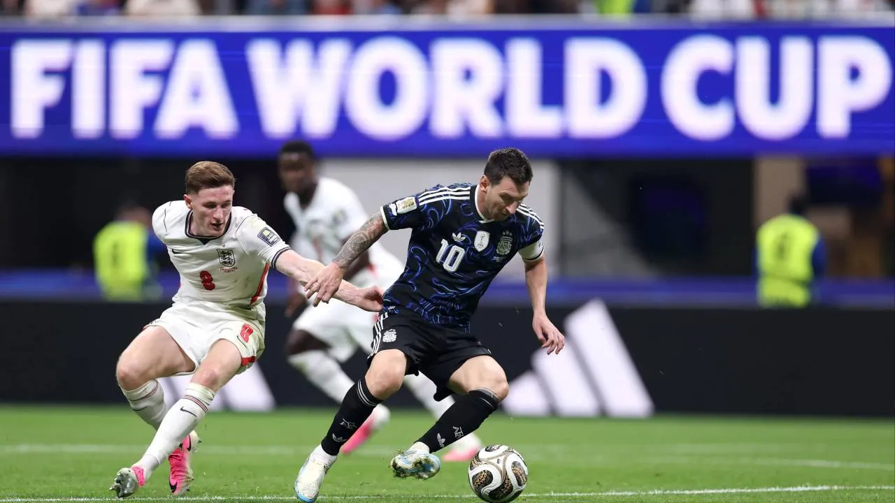 Geniusz Messiego i siła Argentyny. To była piłkarska bitwa o finał mundialu [WIDEO]