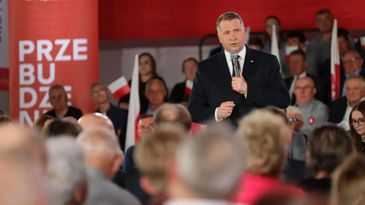 PiS potwierdza szczególną misję prof. Czarnka. "Jest naszym kandydatem na premiera"