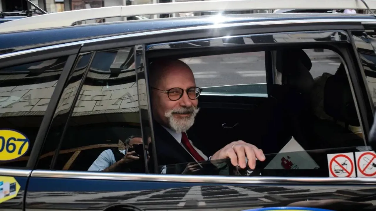 Maciej Świrski na wolności. Wczoraj zatrzymali go funkcjonariusze CBA