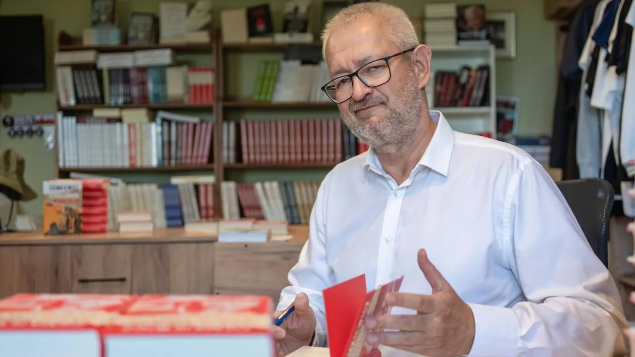 Spotkaj się z Rafałem Ziemkiewiczem! Wyjątkowe podpisywanie książek w Sklepie Gazety Polskiej