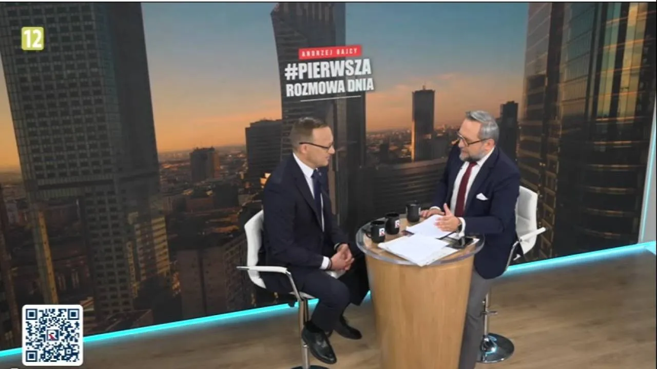 Prezydent Nawrocki za dalszą pomocą Ukrainie. Rzecznik postawił jednak warunek