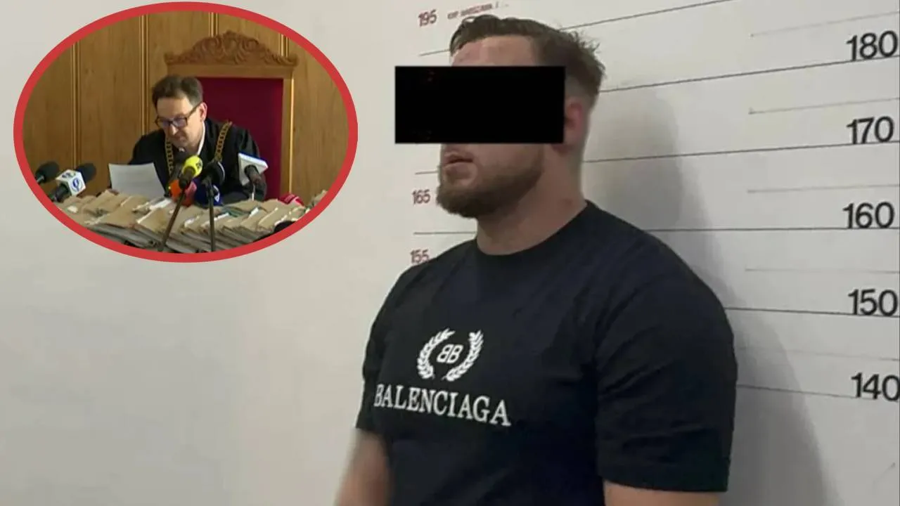Pędził 226 km/h i zabił człowieka. Sąd: "Chronię społeczeństwo przed panem"