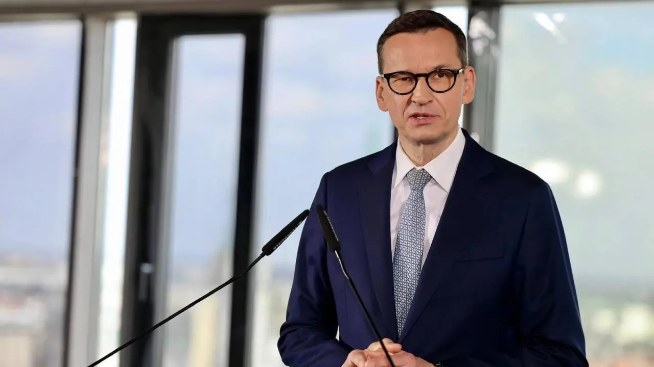 „Moja deklaracja jest jasna”. Morawiecki ponownie zabrał głos po zakazie z PiS
