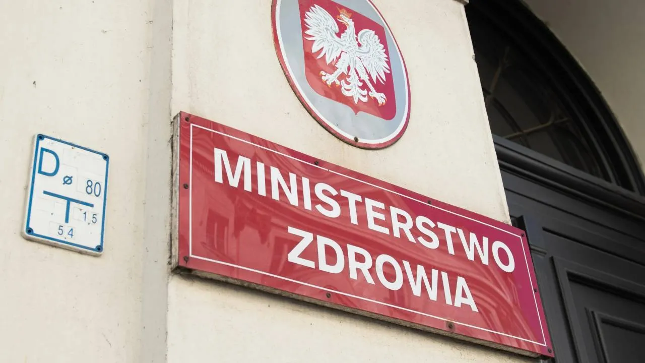 Nowa burza wokół Ministerstwa Zdrowia. Cieszyński publikuje nagranie od sygnalisty