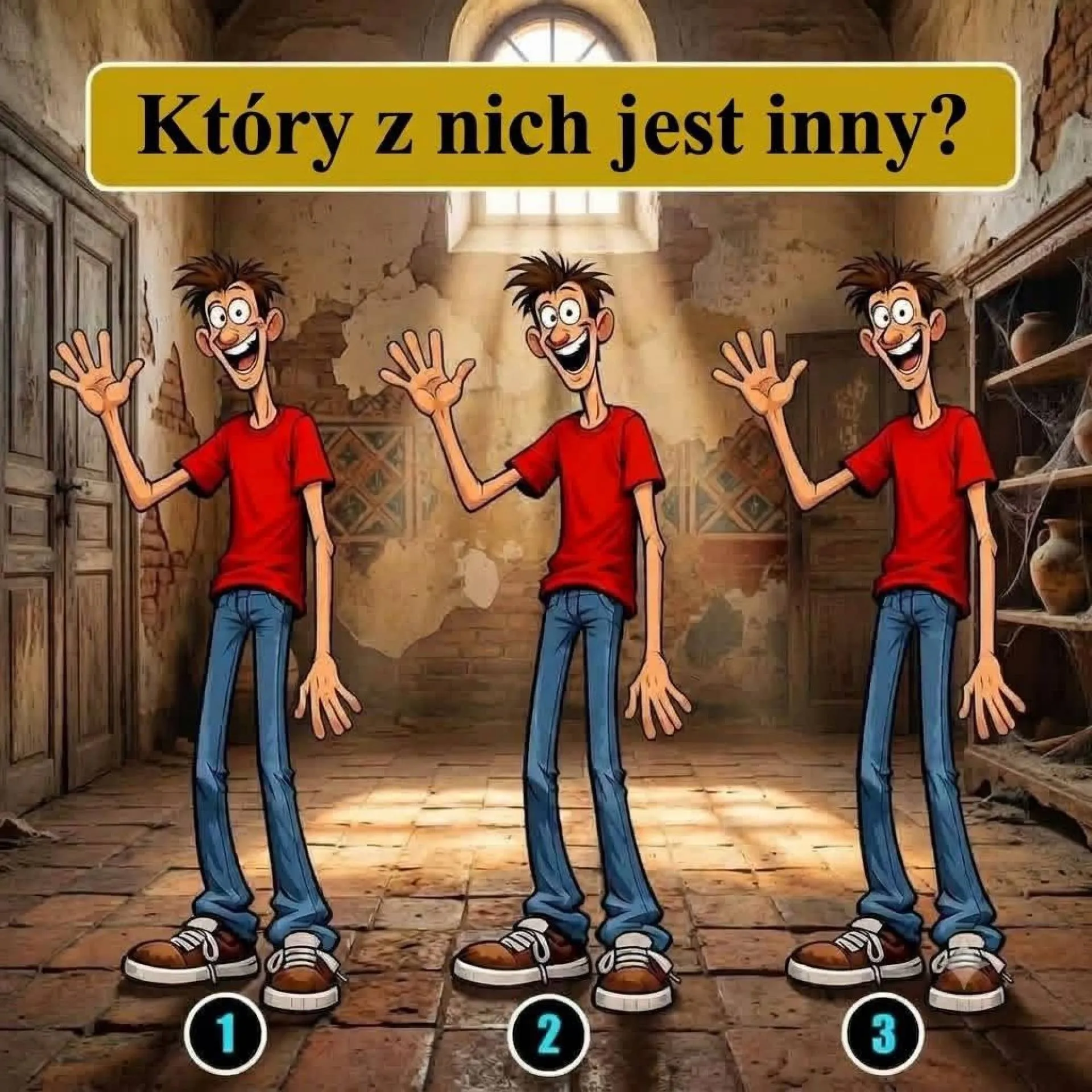 1, 2 czy 3?